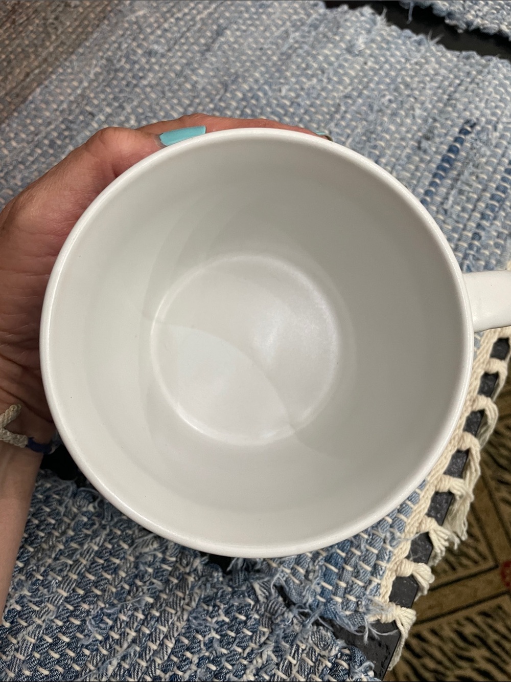 Wild Sage Go Forth and Be Fierce Colorful Ceramic Mug - Picture 2 of 8